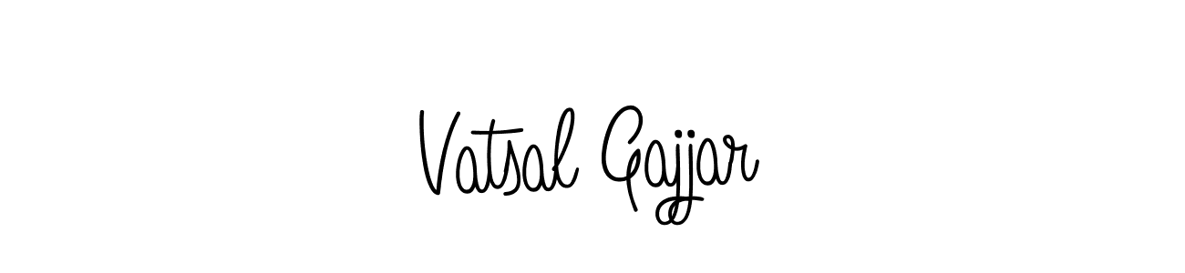 Once you've used our free online signature maker to create your best signature Angelique-Rose-font-FFP style, it's time to enjoy all of the benefits that Vatsal Gajjar name signing documents. Vatsal Gajjar signature style 5 images and pictures png