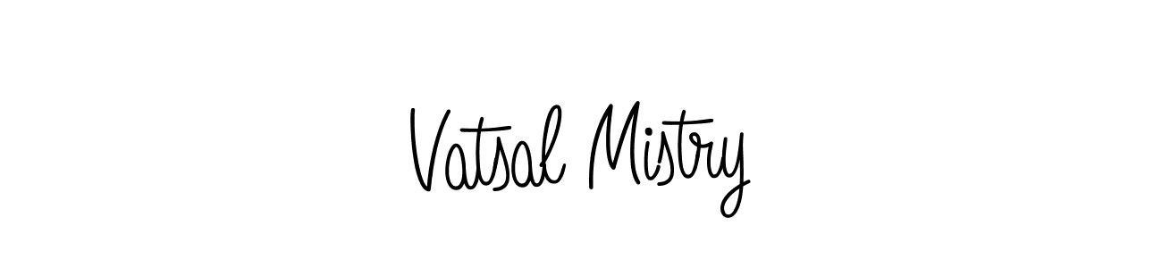 Make a short Vatsal Mistry signature style. Manage your documents anywhere anytime using Angelique-Rose-font-FFP. Create and add eSignatures, submit forms, share and send files easily. Vatsal Mistry signature style 5 images and pictures png