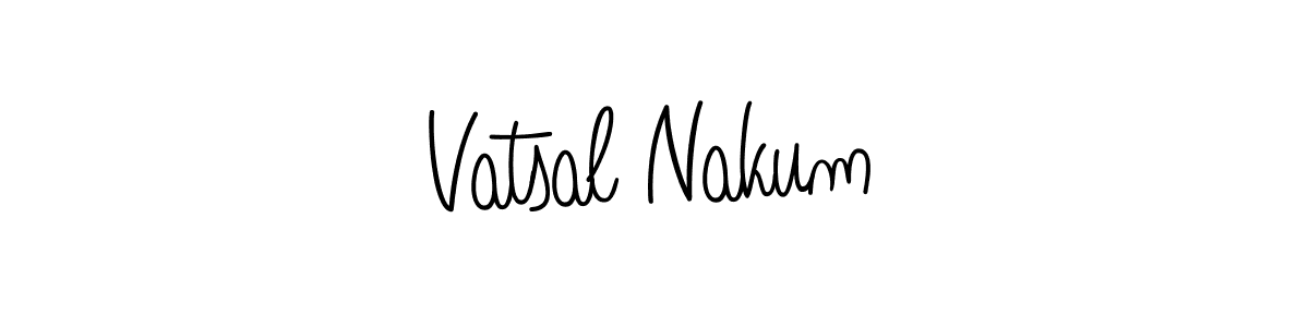 if you are searching for the best signature style for your name Vatsal Nakum. so please give up your signature search. here we have designed multiple signature styles  using Angelique-Rose-font-FFP. Vatsal Nakum signature style 5 images and pictures png