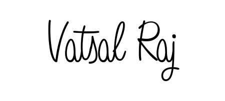 Create an unforgettable impression when signing with Vatsal Raj name styled in Angelique-Rose-font-FFP typography. 100% free online generator. Vatsal Raj signature style 5 images and pictures png