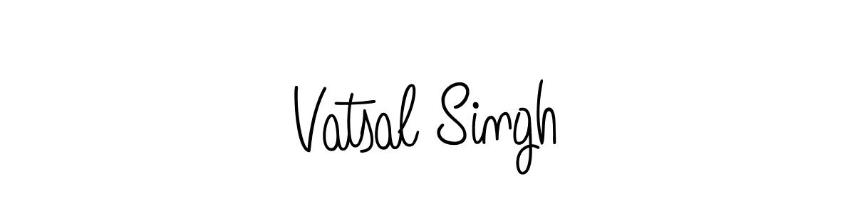 Check out images of Autograph of Vatsal Singh name. Actor Vatsal Singh Signature Style. Angelique-Rose-font-FFP is a professional sign style online. Vatsal Singh signature style 5 images and pictures png