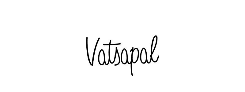 You can use this online signature creator to create a handwritten signature for the name Vatsapal. This is the best online autograph maker. Vatsapal signature style 5 images and pictures png