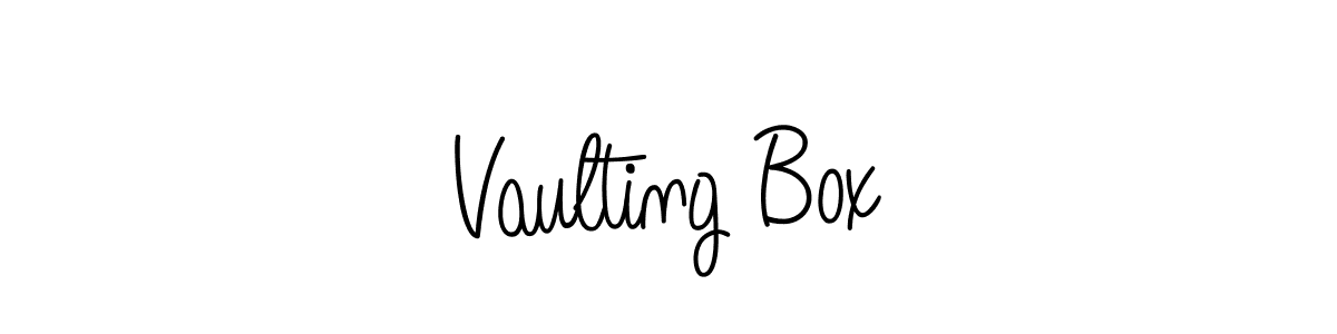 See photos of Vaulting Box official signature by Spectra . Check more albums & portfolios. Read reviews & check more about Angelique-Rose-font-FFP font. Vaulting Box signature style 5 images and pictures png