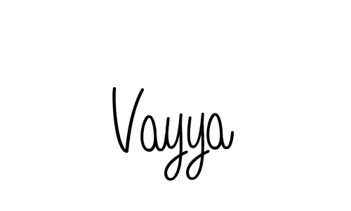 Best and Professional Signature Style for Vayya. Angelique-Rose-font-FFP Best Signature Style Collection. Vayya signature style 5 images and pictures png