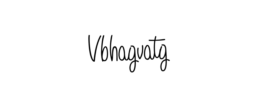 if you are searching for the best signature style for your name Vbhagvatg. so please give up your signature search. here we have designed multiple signature styles  using Angelique-Rose-font-FFP. Vbhagvatg signature style 5 images and pictures png