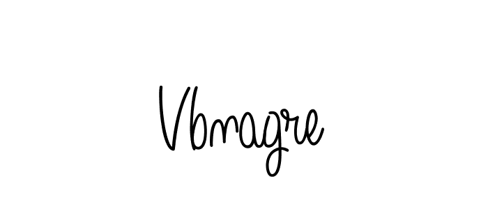 Also You can easily find your signature by using the search form. We will create Vbnagre name handwritten signature images for you free of cost using Angelique-Rose-font-FFP sign style. Vbnagre signature style 5 images and pictures png