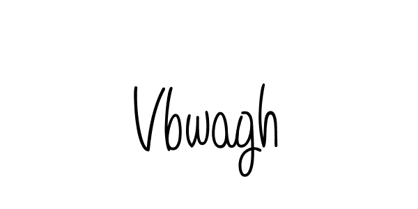 You can use this online signature creator to create a handwritten signature for the name Vbwagh. This is the best online autograph maker. Vbwagh signature style 5 images and pictures png