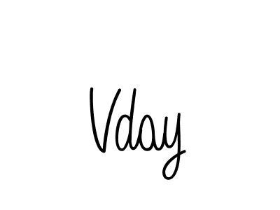 Angelique-Rose-font-FFP is a professional signature style that is perfect for those who want to add a touch of class to their signature. It is also a great choice for those who want to make their signature more unique. Get Vday name to fancy signature for free. Vday signature style 5 images and pictures png
