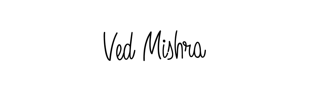 You can use this online signature creator to create a handwritten signature for the name Ved Mishra. This is the best online autograph maker. Ved Mishra signature style 5 images and pictures png