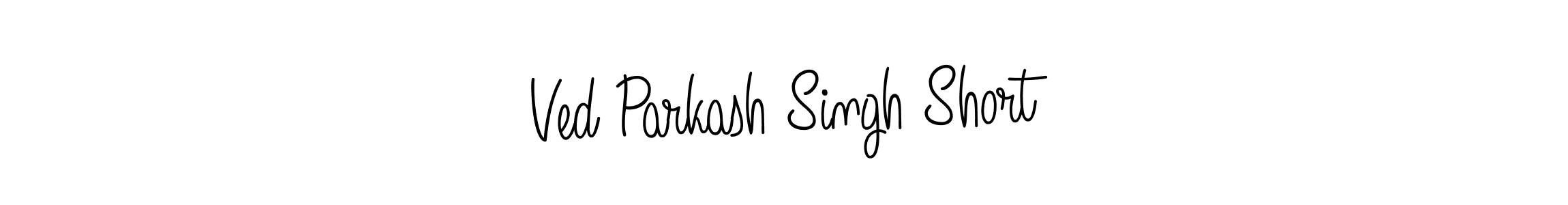 if you are searching for the best signature style for your name Ved Parkash Singh Short. so please give up your signature search. here we have designed multiple signature styles  using Angelique-Rose-font-FFP. Ved Parkash Singh Short signature style 5 images and pictures png