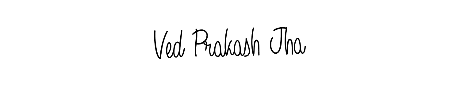 Here are the top 10 professional signature styles for the name Ved Prakash Jha. These are the best autograph styles you can use for your name. Ved Prakash Jha signature style 5 images and pictures png