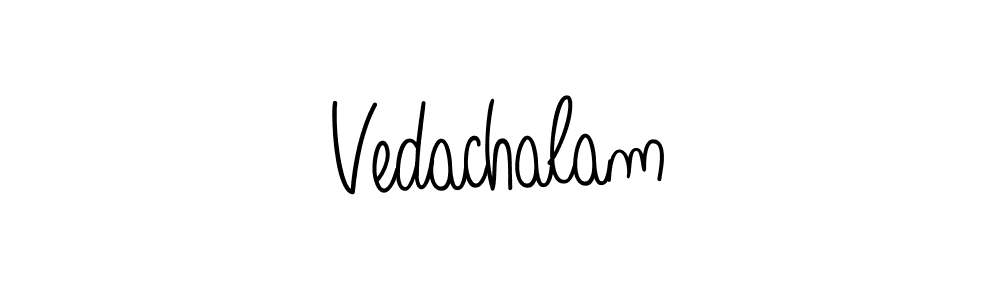 Here are the top 10 professional signature styles for the name Vedachalam. These are the best autograph styles you can use for your name. Vedachalam signature style 5 images and pictures png