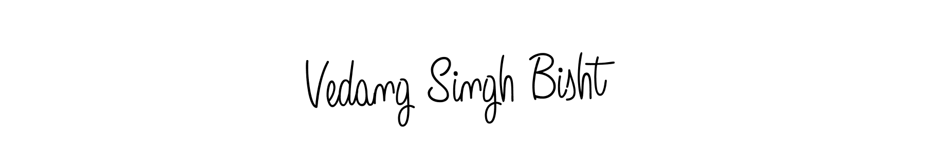 Here are the top 10 professional signature styles for the name Vedang Singh Bisht. These are the best autograph styles you can use for your name. Vedang Singh Bisht signature style 5 images and pictures png