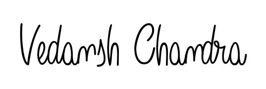 Check out images of Autograph of Vedansh Chandra name. Actor Vedansh Chandra Signature Style. Angelique-Rose-font-FFP is a professional sign style online. Vedansh Chandra signature style 5 images and pictures png