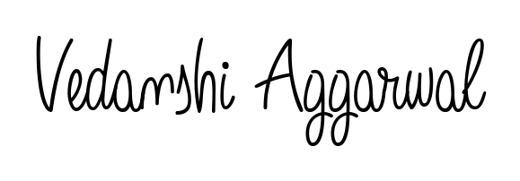 Make a beautiful signature design for name Vedanshi Aggarwal. With this signature (Angelique-Rose-font-FFP) style, you can create a handwritten signature for free. Vedanshi Aggarwal signature style 5 images and pictures png