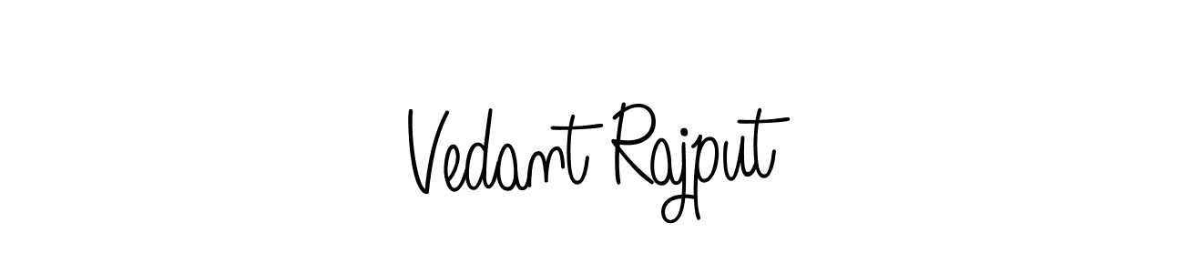 Make a short Vedant Rajput signature style. Manage your documents anywhere anytime using Angelique-Rose-font-FFP. Create and add eSignatures, submit forms, share and send files easily. Vedant Rajput signature style 5 images and pictures png