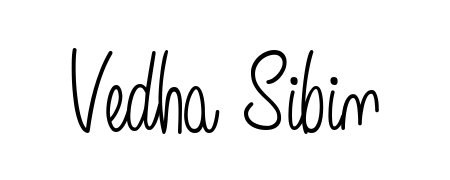 The Angelique-Rose-font-FFP lettering style adds unique flourish to name Vedha Sibin. Stand out with a custom digital autograph made in seconds. Vedha Sibin signature style 5 images and pictures png