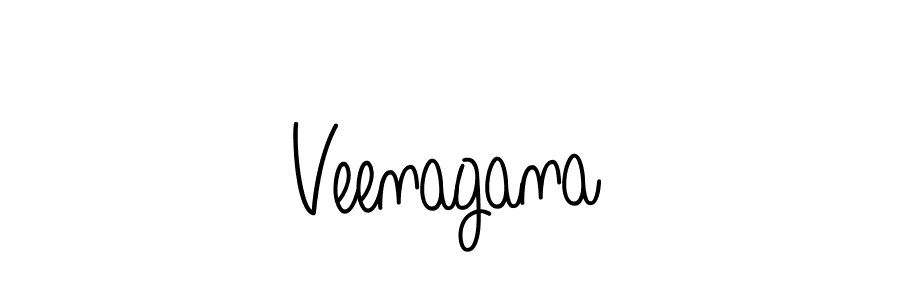 if you are searching for the best signature style for your name Veenagana. so please give up your signature search. here we have designed multiple signature styles  using Angelique-Rose-font-FFP. Veenagana signature style 5 images and pictures png