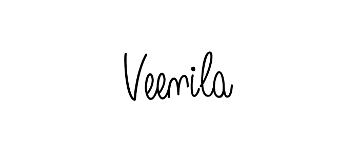 Make a short Veenila signature style. Manage your documents anywhere anytime using Angelique-Rose-font-FFP. Create and add eSignatures, submit forms, share and send files easily. Veenila signature style 5 images and pictures png