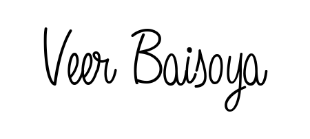 Best and Professional Signature Style for Veer Baisoya. Angelique-Rose-font-FFP Best Signature Style Collection. Veer Baisoya signature style 5 images and pictures png
