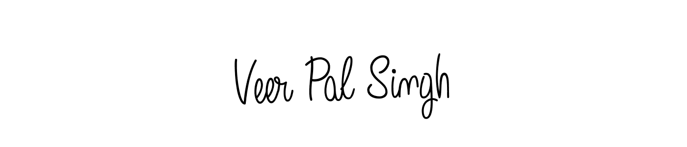 Similarly Angelique-Rose-font-FFP is the best handwritten signature design. Signature creator online .You can use it as an online autograph creator for name Veer Pal Singh. Veer Pal Singh signature style 5 images and pictures png