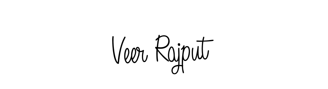 It looks lik you need a new signature style for name Veer Rajput. Design unique handwritten (Angelique-Rose-font-FFP) signature with our free signature maker in just a few clicks. Veer Rajput signature style 5 images and pictures png