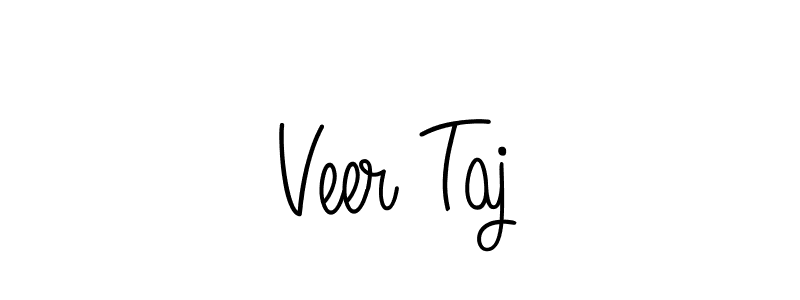 Make a beautiful signature design for name Veer Taj. Use this online signature maker to create a handwritten signature for free. Veer Taj signature style 5 images and pictures png