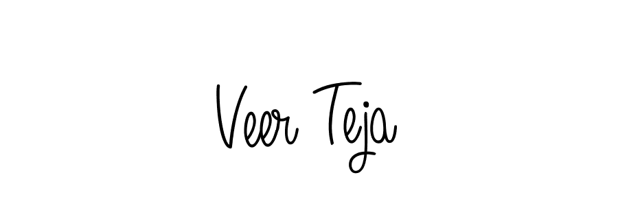 It looks lik you need a new signature style for name Veer Teja. Design unique handwritten (Angelique-Rose-font-FFP) signature with our free signature maker in just a few clicks. Veer Teja signature style 5 images and pictures png