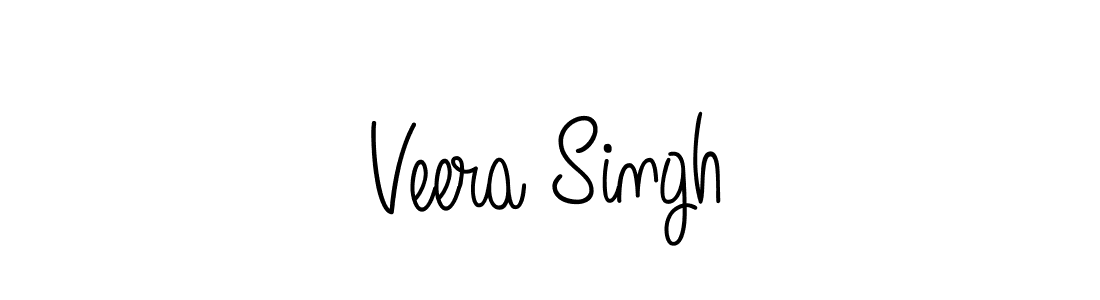 Angelique-Rose-font-FFP is a professional signature style that is perfect for those who want to add a touch of class to their signature. It is also a great choice for those who want to make their signature more unique. Get Veera Singh name to fancy signature for free. Veera Singh signature style 5 images and pictures png