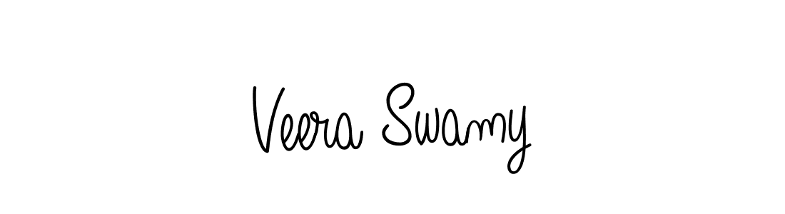 if you are searching for the best signature style for your name Veera Swamy. so please give up your signature search. here we have designed multiple signature styles  using Angelique-Rose-font-FFP. Veera Swamy signature style 5 images and pictures png