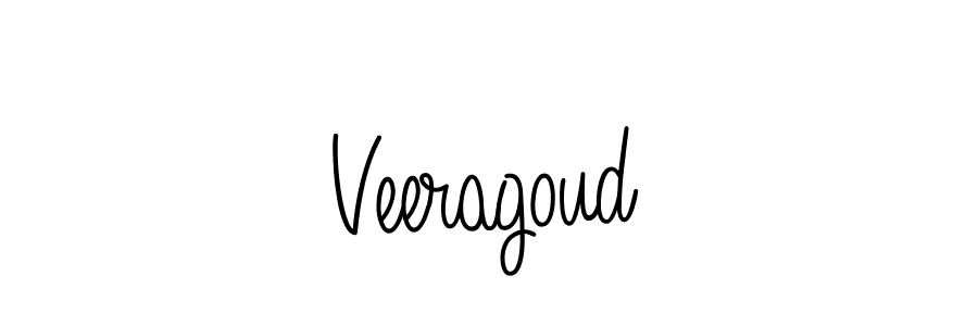 if you are searching for the best signature style for your name Veeragoud. so please give up your signature search. here we have designed multiple signature styles  using Angelique-Rose-font-FFP. Veeragoud signature style 5 images and pictures png