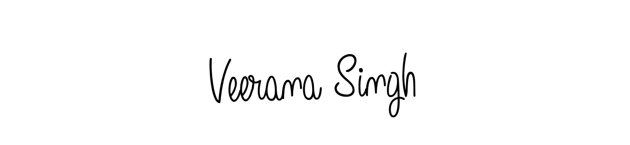 It looks lik you need a new signature style for name Veerana Singh. Design unique handwritten (Angelique-Rose-font-FFP) signature with our free signature maker in just a few clicks. Veerana Singh signature style 5 images and pictures png