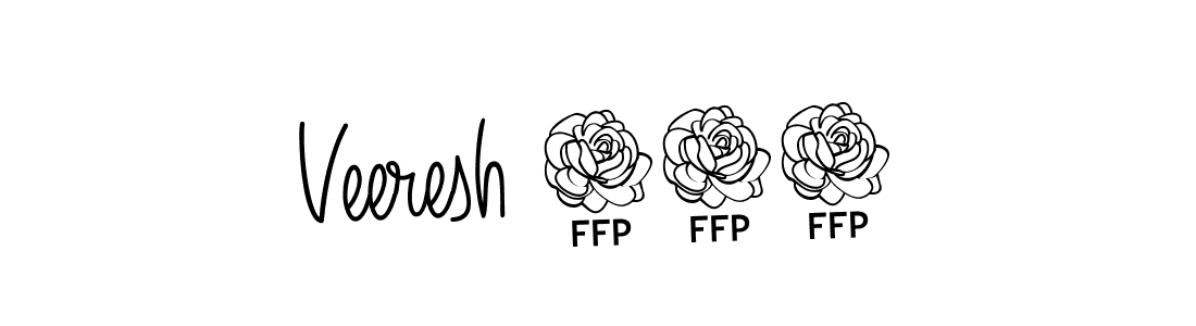 Make a short Veeresh 181 signature style. Manage your documents anywhere anytime using Angelique-Rose-font-FFP. Create and add eSignatures, submit forms, share and send files easily. Veeresh 181 signature style 5 images and pictures png