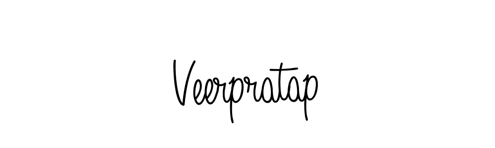 Once you've used our free online signature maker to create your best signature Angelique-Rose-font-FFP style, it's time to enjoy all of the benefits that Veerpratap name signing documents. Veerpratap signature style 5 images and pictures png