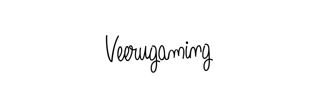 Once you've used our free online signature maker to create your best signature Angelique-Rose-font-FFP style, it's time to enjoy all of the benefits that Veerugaming name signing documents. Veerugaming signature style 5 images and pictures png