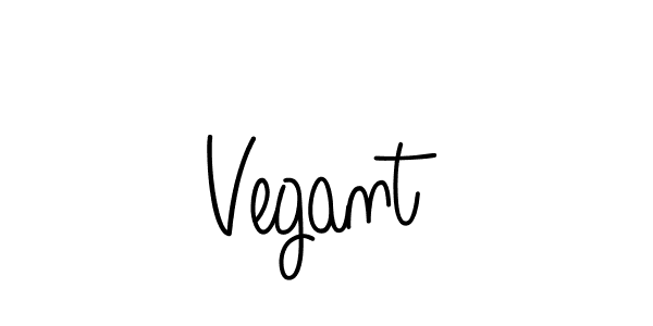 Create a beautiful signature design for name Vegant. With this signature (Angelique-Rose-font-FFP) fonts, you can make a handwritten signature for free. Vegant signature style 5 images and pictures png