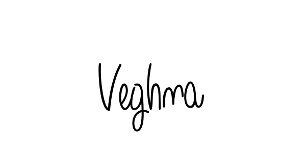Create a beautiful signature design for name Veghna. With this signature (Angelique-Rose-font-FFP) fonts, you can make a handwritten signature for free. Veghna signature style 5 images and pictures png