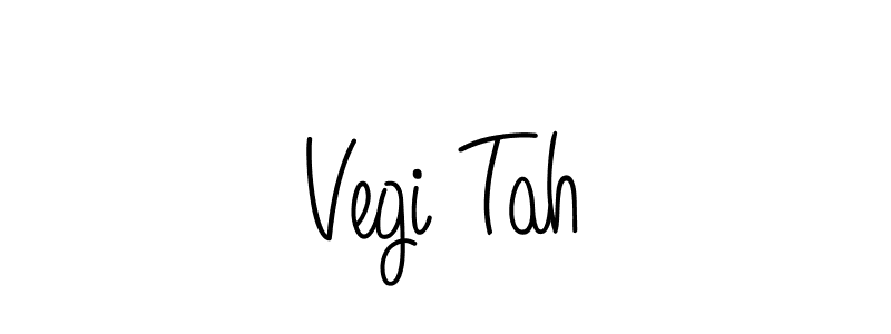 Also You can easily find your signature by using the search form. We will create Vegi Tah name handwritten signature images for you free of cost using Angelique-Rose-font-FFP sign style. Vegi Tah signature style 5 images and pictures png