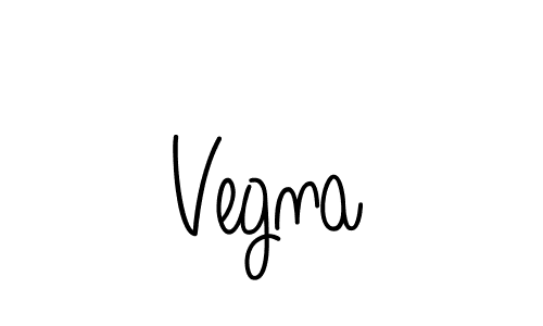 Also we have Vegna name is the best signature style. Create professional handwritten signature collection using Angelique-Rose-font-FFP autograph style. Vegna signature style 5 images and pictures png