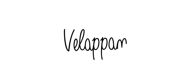 Best and Professional Signature Style for Velappan. Angelique-Rose-font-FFP Best Signature Style Collection. Velappan signature style 5 images and pictures png