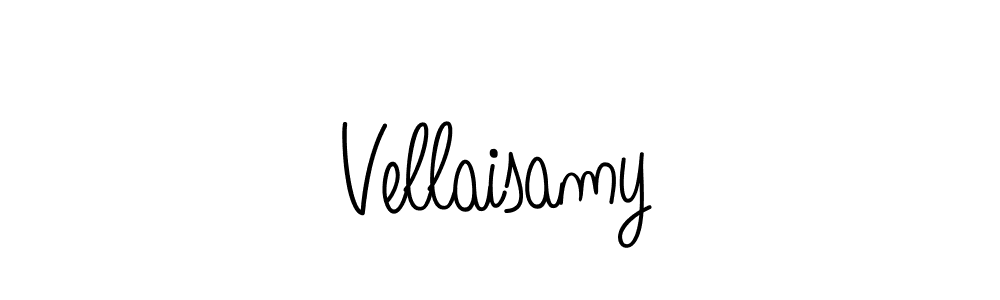 if you are searching for the best signature style for your name Vellaisamy. so please give up your signature search. here we have designed multiple signature styles  using Angelique-Rose-font-FFP. Vellaisamy signature style 5 images and pictures png