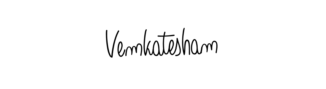 if you are searching for the best signature style for your name Vemkatesham. so please give up your signature search. here we have designed multiple signature styles  using Angelique-Rose-font-FFP. Vemkatesham signature style 5 images and pictures png