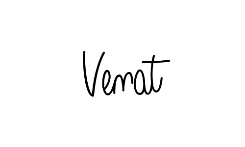 Also You can easily find your signature by using the search form. We will create Venat name handwritten signature images for you free of cost using Angelique-Rose-font-FFP sign style. Venat signature style 5 images and pictures png