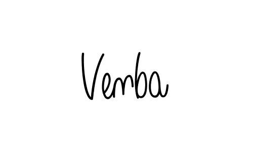 You can use this online signature creator to create a handwritten signature for the name Venba. This is the best online autograph maker. Venba signature style 5 images and pictures png