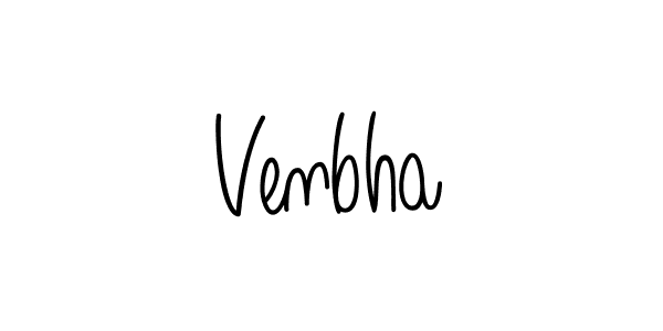 You can use this online signature creator to create a handwritten signature for the name Venbha. This is the best online autograph maker. Venbha signature style 5 images and pictures png