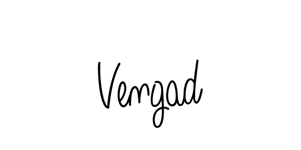 Similarly Angelique-Rose-font-FFP is the best handwritten signature design. Signature creator online .You can use it as an online autograph creator for name Vengad. Vengad signature style 5 images and pictures png