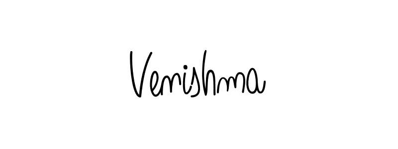 See photos of Venishma official signature by Spectra . Check more albums & portfolios. Read reviews & check more about Angelique-Rose-font-FFP font. Venishma signature style 5 images and pictures png