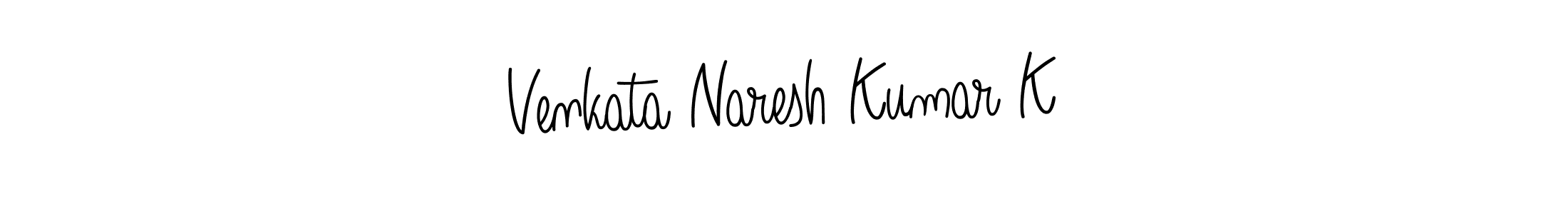 Best and Professional Signature Style for Venkata Naresh Kumar K. Angelique-Rose-font-FFP Best Signature Style Collection. Venkata Naresh Kumar K signature style 5 images and pictures png