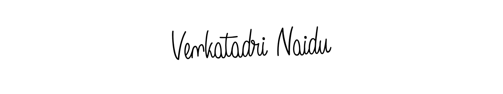 Angelique-Rose-font-FFP is a professional signature style that is perfect for those who want to add a touch of class to their signature. It is also a great choice for those who want to make their signature more unique. Get Venkatadri Naidu name to fancy signature for free. Venkatadri Naidu signature style 5 images and pictures png
