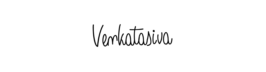 Also we have Venkatasiva name is the best signature style. Create professional handwritten signature collection using Angelique-Rose-font-FFP autograph style. Venkatasiva signature style 5 images and pictures png